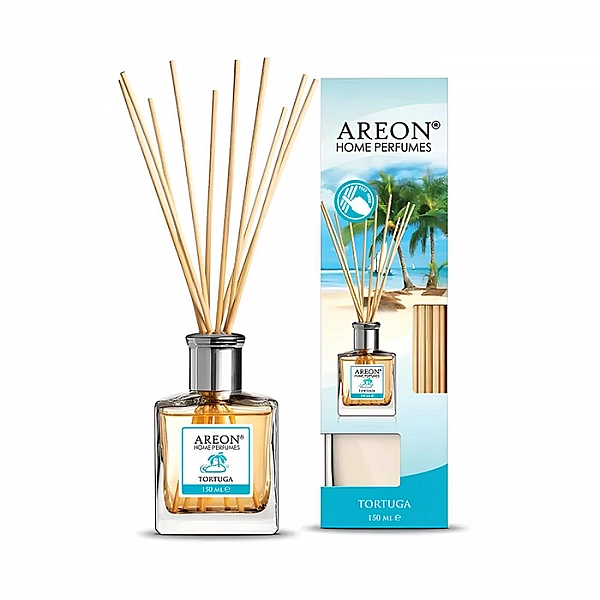Ароматизатор воздуха Areon Home Perfume Sticks Tortuga 150 мл