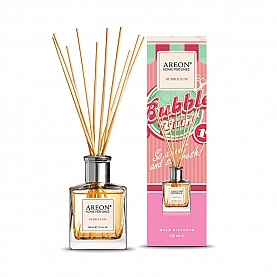 Ароматизатор воздуха Areon Home Perfume Sticks Bubble Gum 150 мл