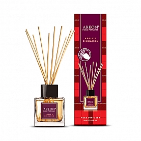 Ароматизатор воздуха Areon Home Perfume Sticks Reed Apple & Cinnamon 50 мл