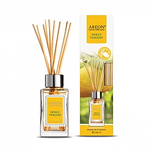 Ароматизатор воздуха Areon Home Perfume Sticks Dolce Viaggio 85 мл