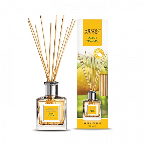 Ароматизатор воздуха Areon Home Perfume Sticks Dolce Viaggio 150 мл