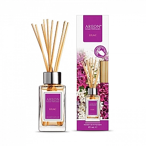 Ароматизатор воздуха Areon Home Perfume Sticks New Lilac Home 85 мл