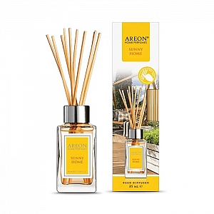 Ароматизатор воздуха Areon Home Perfume Sticks New Sunny Home 85 мл