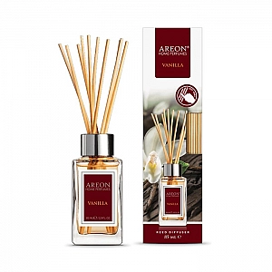 Ароматизатор воздуха Areon Home Perfume Sticks New Vanilla Home 85 мл
