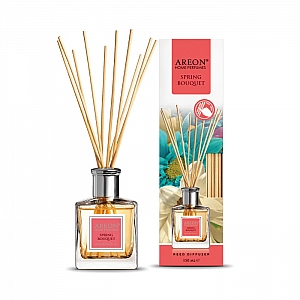 Ароматизатор воздуха Areon Home Perfume Sticks New Spring bouquet 150 мл