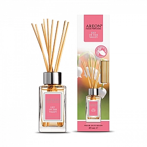 Ароматизатор воздуха Areon Home Perfume Sticks Lily of the Valley 85 мл