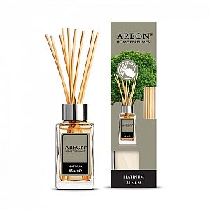 Ароматизатор воздуха Areon Home Perfume Sticks Platinum 85 мл