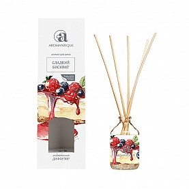 Диффузор ароматический Aromantique Сладкий бисквит 50 мл