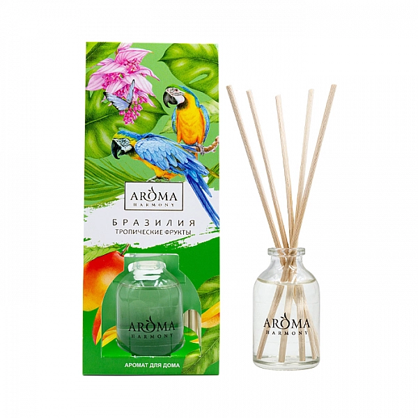 Диффузор Aroma Harmony Бразилия 30 мл