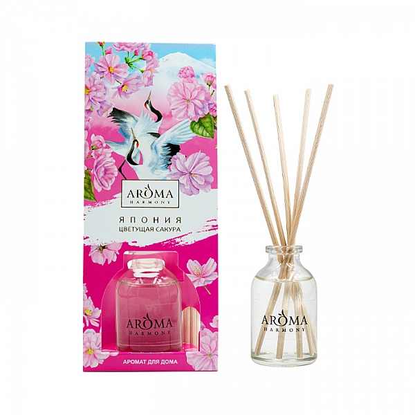 Диффузор Aroma Harmony Япония 30 мл