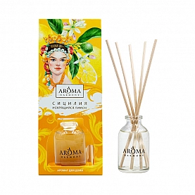 Диффузор Aroma Harmony Сицилия 30 мл