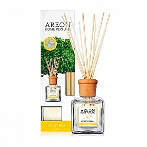 Ароматизатор воздуха Areon Home Perfume Sticks New Sunny Home 150 мл