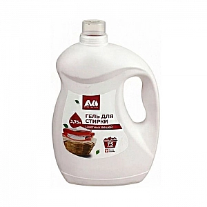 Гель для стирки Avko цветных вещей 375 мл