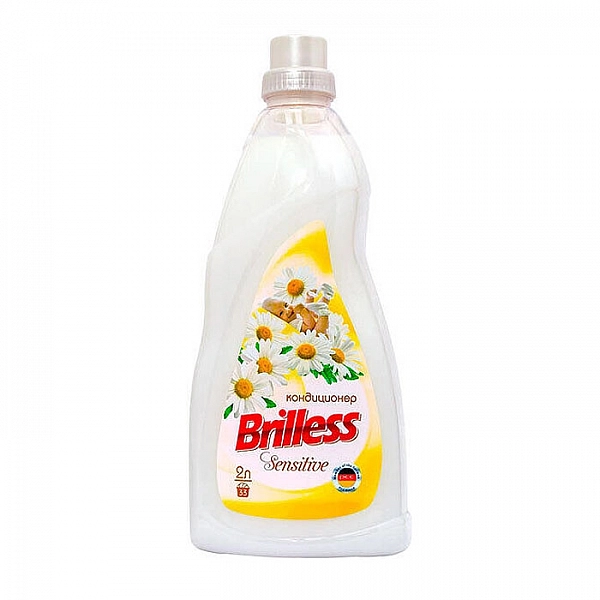 Кондиционер для белья Brilless Sensitive 2 л