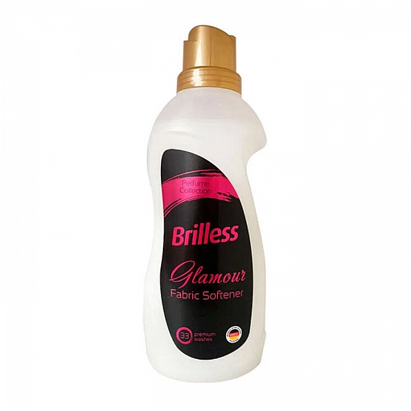 Кондиционер концентрированный для белья Brilless Glamour 1 л