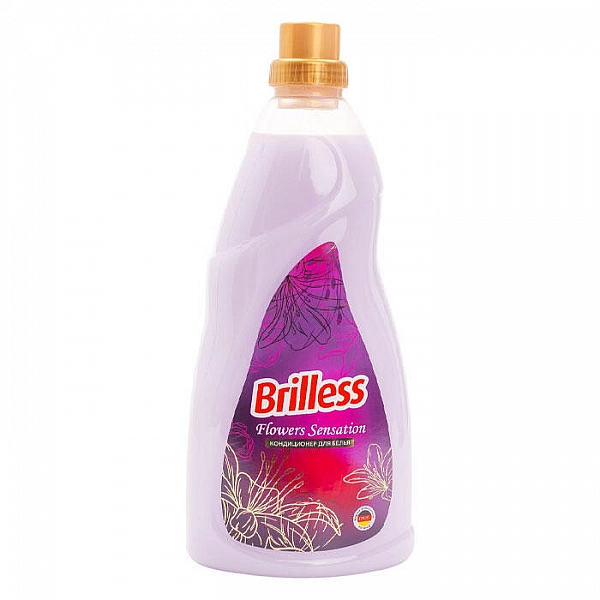 Кондиционер для белья Brilless Flowers 1.95 л