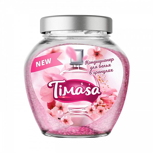 Кондиционер для белья в гранулах Timasa Сакура 200 г