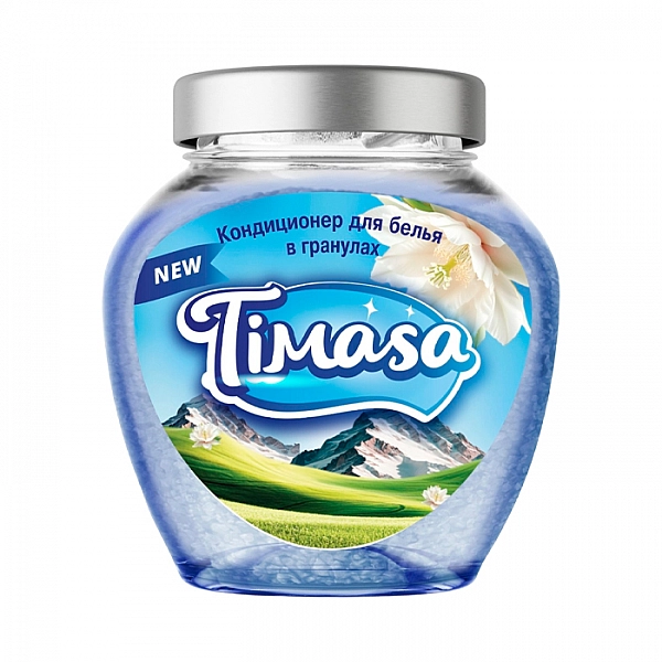 Кондиционер для белья в гранулах Timasa Северное сияние 200 г