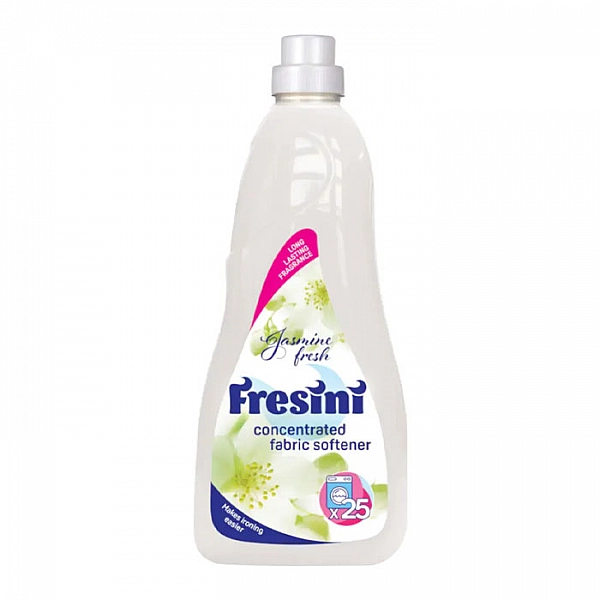 Кондиционер-ополаскиватель для белья Fresini Jasmine Fresh 1.5 л