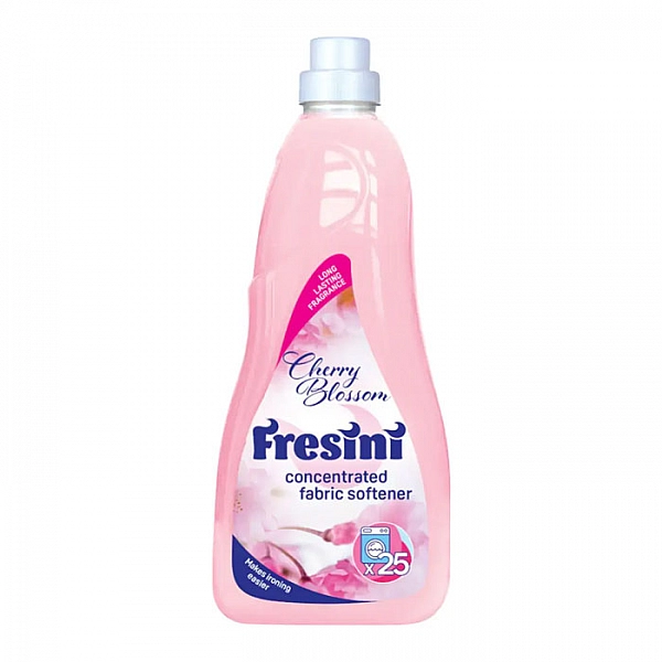 Кондиционер-ополаскиватель для белья Fresini Cherry Blossom 1.5 л