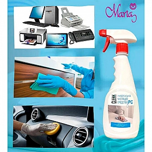 Средство чистящее универсальное Марта РС Clerk. Изображение - 1