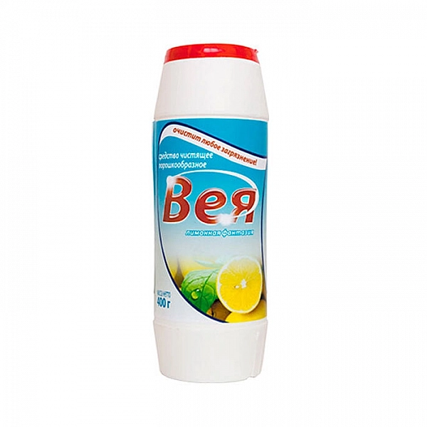 Средство чистящее порошкообразное Вея 400 г