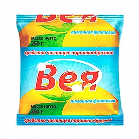 Средство чистящее порошкообразное Вея 250 г