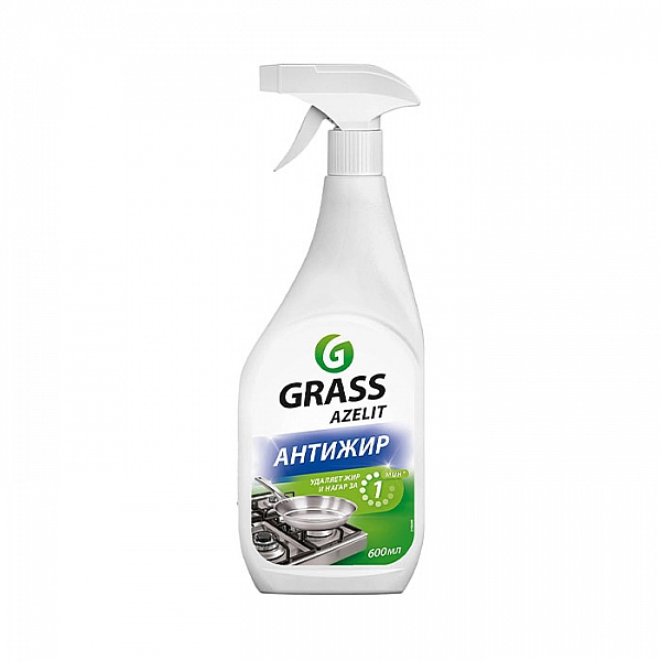 Средство чистящее Grass Azelit 218600 для удаления жира 0.6 л