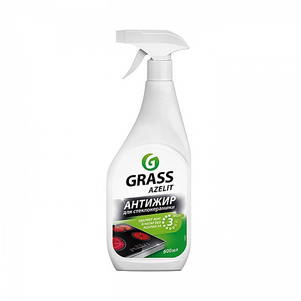 Спрей Grass Azelit 125642 для стеклокерамики 600 мл
