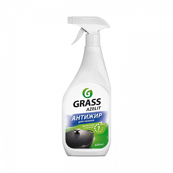 Средство чистящее Grass Azelit казан 125375 600 мл