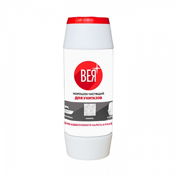 Порошок чистящий для унитазов Вея 500 г