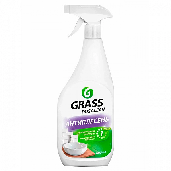 Чистящее средство Grass Dos-clean Антиплесень 125489 600 мл