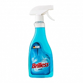 Средство для мытья стекол Brilless Blue 0.75 л