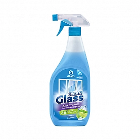 Моющее средство Grass Clean glass голубая лагуна 125247 600 мл