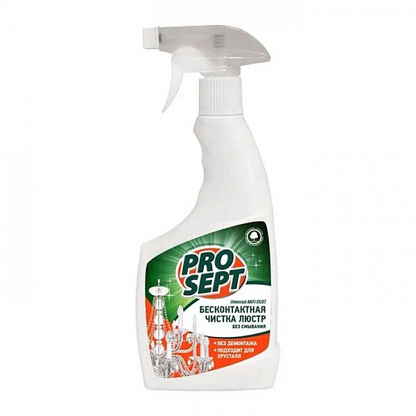 Средство для чистки люстр Prosept Universal Anti-dust 257-05 0.5 л