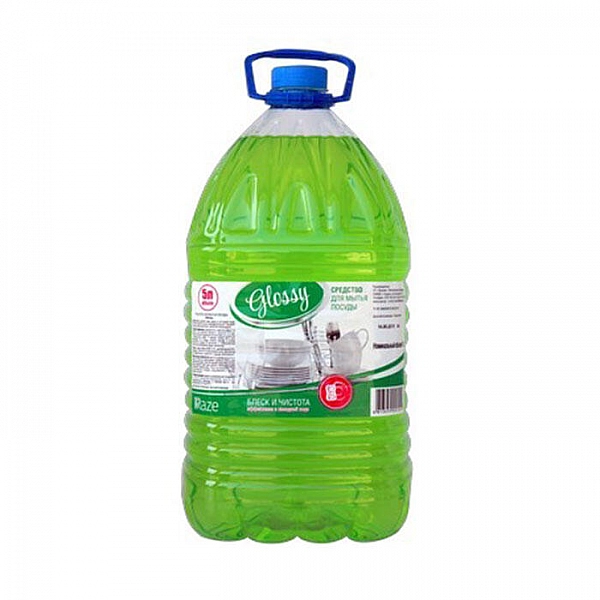 Средство для мытья посуды Raze Glossy 5 л