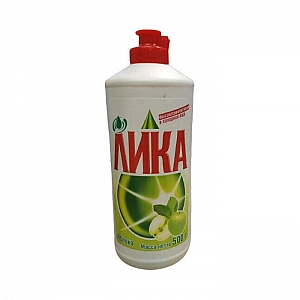 Средство для мытья посуды Марта Лика Яблоко 500 г