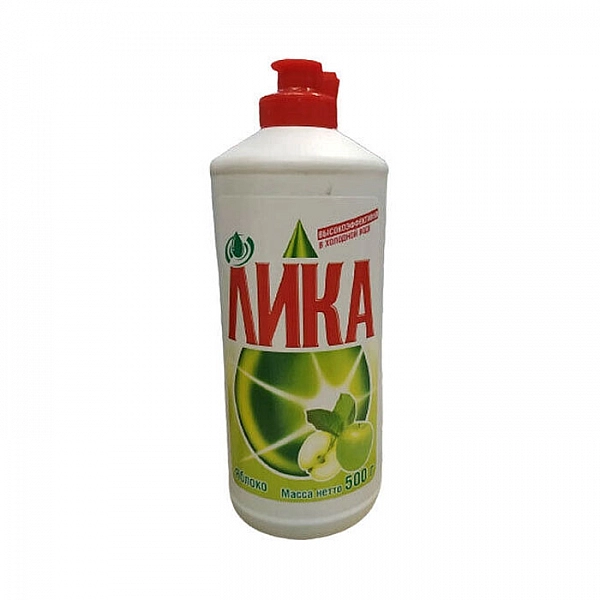 Средство для мытья посуды Марта Лика Яблоко 500 г