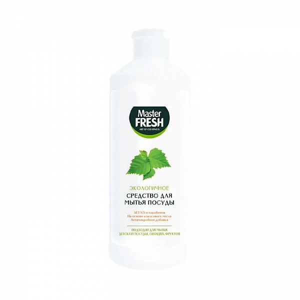Средство для мытья посуды Master Fresh 500 мл