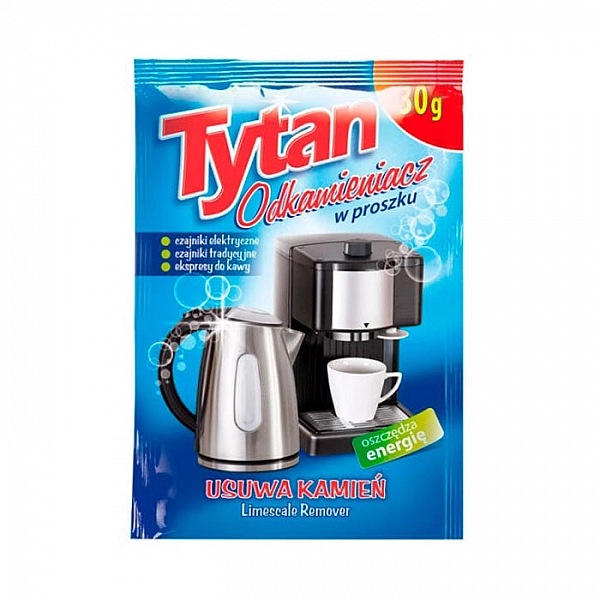 Антинакипь в порошке Tytan 30 г