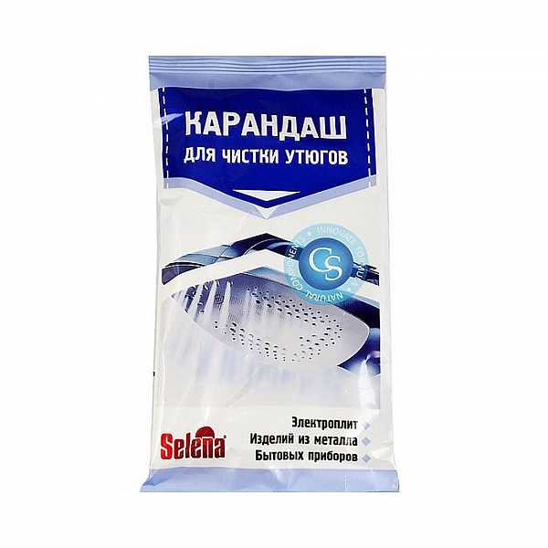 Карандаш для чистки утюгов Selena ЧС-17
