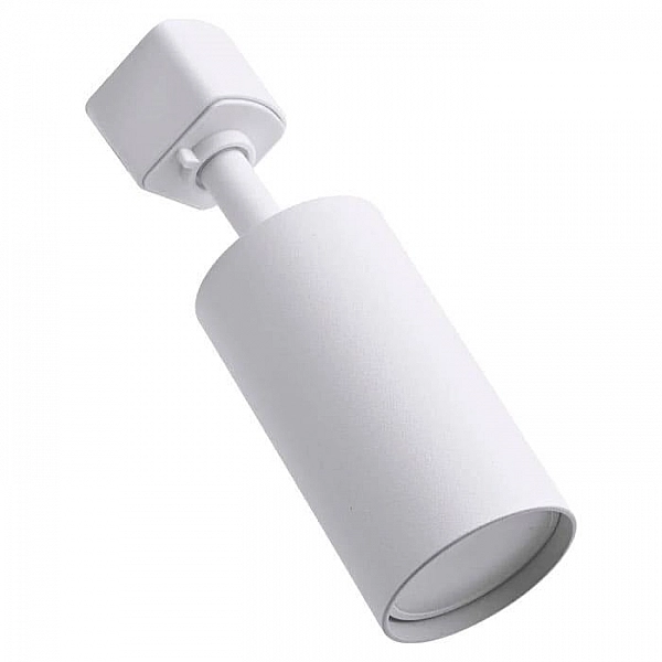 Светильник Truenergy Track 21102 под лампу GU10 алюминий трековый однофазный белый