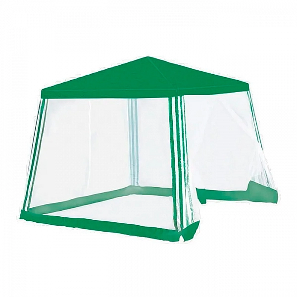 Тент садовый Palisad Camping 69520 с москитной сеткой 250*250*240 см