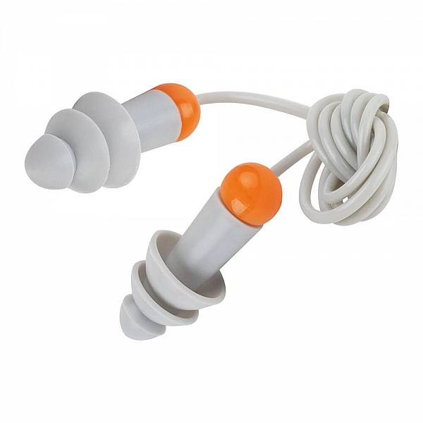 Беруши Jeta Safety JEM31 Sonido Max в контейнере со шнурком многоразовые