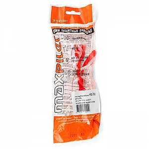 Очки защитные P.I.T. MSG-301 поликарбонат бесцветные покрытие super. Изображение - 1