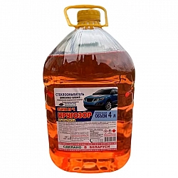 Стеклоомыватель Кругозор Премиум минус 20 4 л