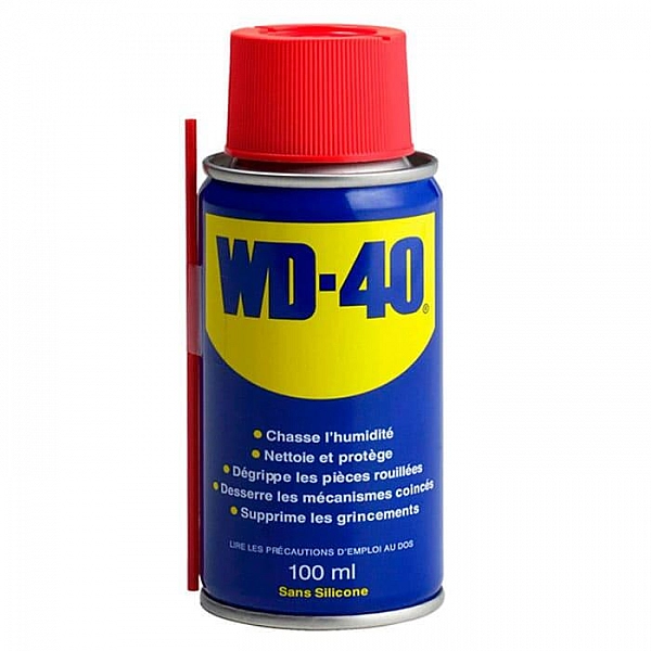 Жидкий ключ WD-40 02_0128653 100 мл
