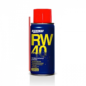 Смазка универсальная Runway RW-40 RW6094 аэрозоль 100 мл