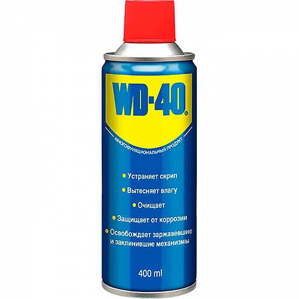Жидкий ключ WD-40 02_0255750 400 мл