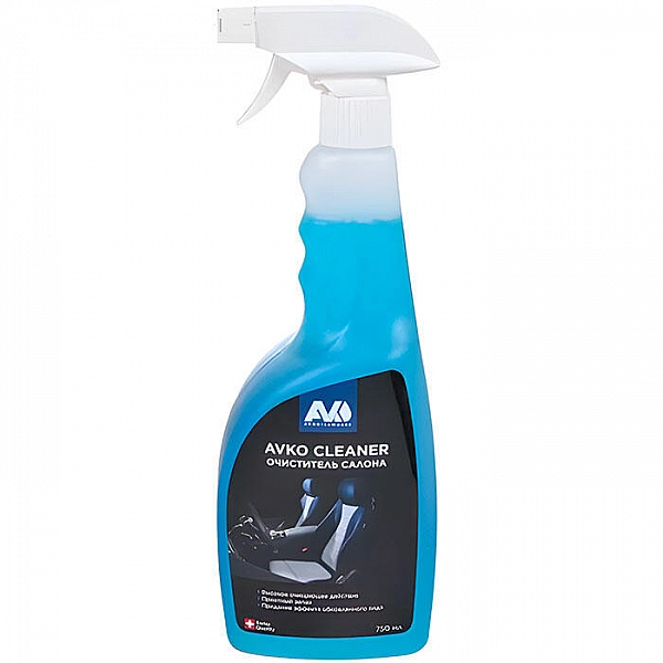Очиститель салона Avko Cleaner 0.75 л